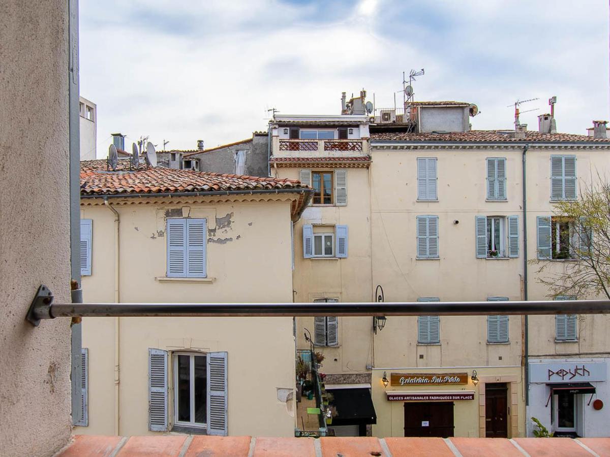 Superbe Appartement Dans Le Coeur De La Ville Антиб Экстерьер фото