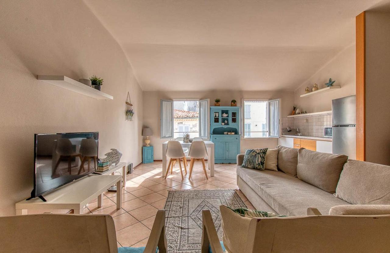 Superbe Appartement Dans Le Coeur De La Ville Антиб Экстерьер фото