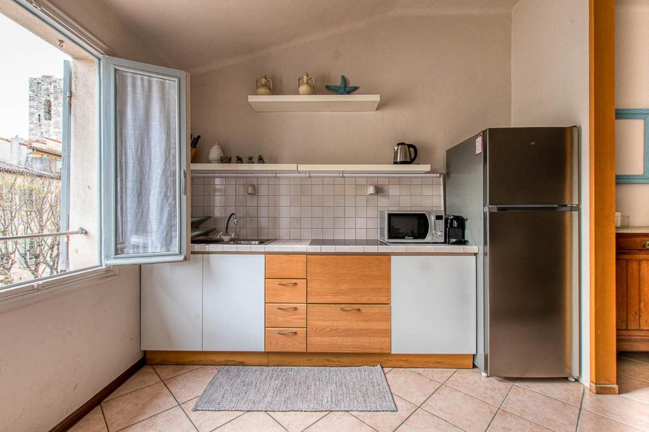 Superbe Appartement Dans Le Coeur De La Ville Антиб Экстерьер фото