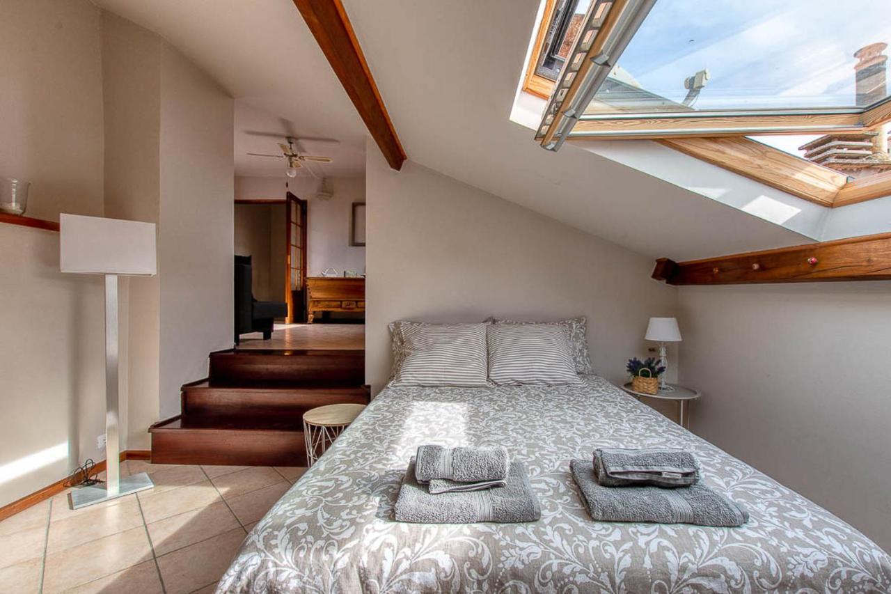 Superbe Appartement Dans Le Coeur De La Ville Антиб Экстерьер фото