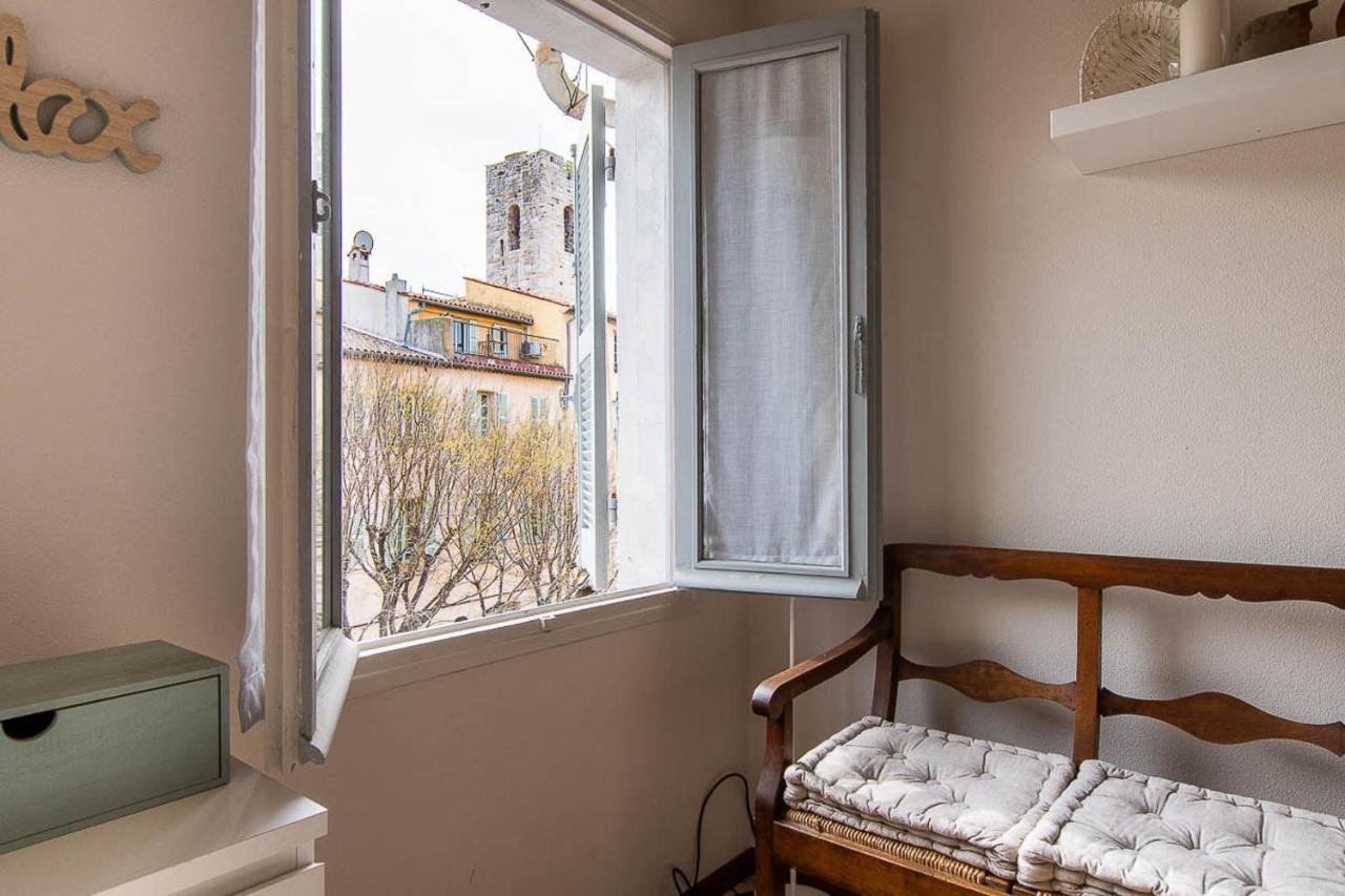 Superbe Appartement Dans Le Coeur De La Ville Антиб Экстерьер фото